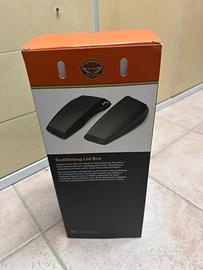 Copriborse Harley Touring dal 2024