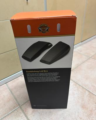 Copriborse Harley Touring dal 2024
