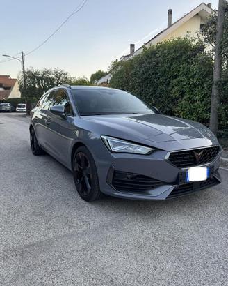 Cupra leon sportstourer
