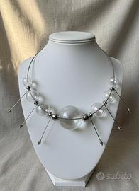 ✨Collana  fatta a mano Gioiello | NEBULA | ✨