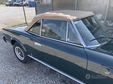 Fiat 124 spider america