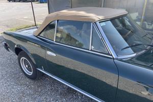 Fiat 124 spider america