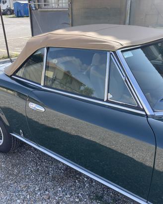 Fiat 124 spider america