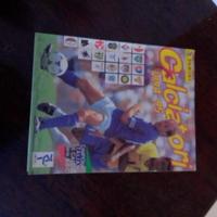 Album Panini / Guerin Sportivo 1994/95