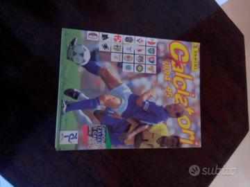 Album Panini / Guerin Sportivo 1994/95