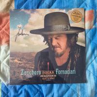 LP vinili Zucchero - Inacustico AUTOGRAFATO