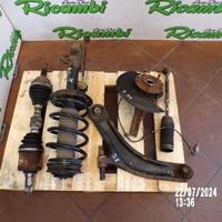 KIT RUOTA ANT. SINISTRO QASHQAI J10 1.6 DCi 2012