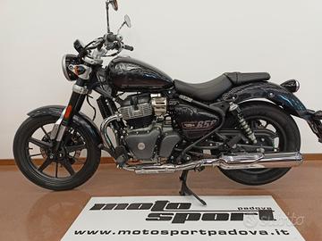 ROYAL ENFIELD SUPER METEOR 650 - black - PROMO