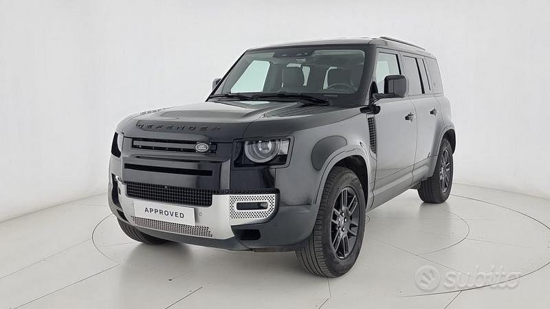 Land Rover Defender (2019)