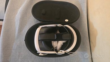 oculus quest 3 con accessori