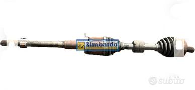 SEMIASSE DESTRO VOLVO XC60 2.0 DIESEL/IBRIDO DEL 2