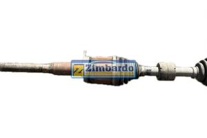 SEMIASSE DESTRO VOLVO XC60 2.0 DIESEL/IBRIDO DEL 2