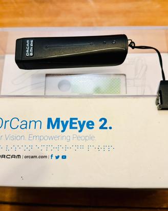 Orcam myeye 2.0