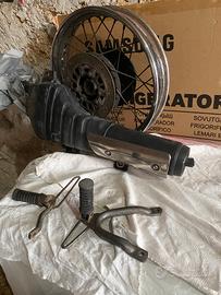 Rocambi xt 600 yamaha