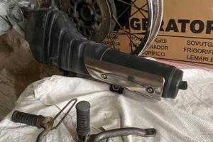 Rocambi xt 600 yamaha