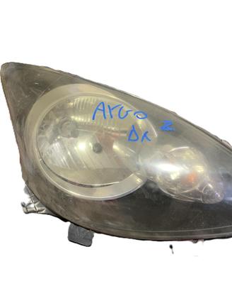 FARO ANTERIORE DESTRO TOYOTA Aygo 1° Serie (05>08