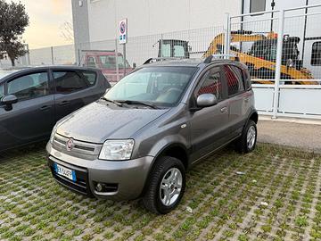 Fiat Panda 1.3 MJT 16V DPF 4x4 Climbing