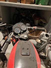 Moto Guzzi Imola