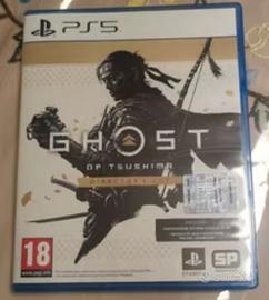 Ghost of tsushima ps5