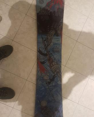 Libtech Travis Rice Pro 157