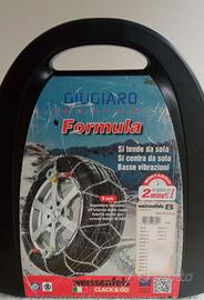 catene da neve weisselfes gruppo 8