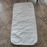 coprimaterasso per lettino 