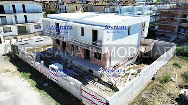 Villa capofila di 80 mq a livello + seminterrato