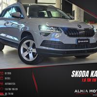 SKODA Karoq 1.6 TDI SCR DSG Executive