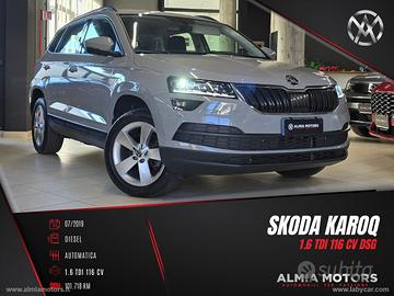 SKODA Karoq 1.6 TDI SCR DSG Executive
