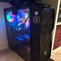 PC / Workstation potente da lavoro o gaming