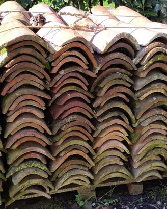 Coppi artigianali in buonissimo stato