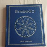 Enciclopedia "Il Mondo" 3 volumi