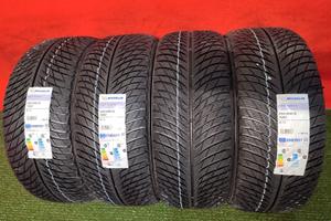 245 45 18 Gomme Invernali Nuove Michelin 245 45R18