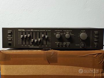 Amplificatore Rotel Ra1000
