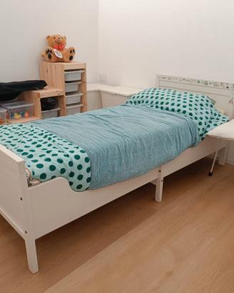 Letto IKEA Sundvik allungabile