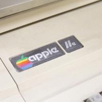 Pc Apple IIe vintage funzionante