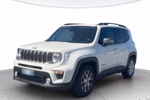 JEEP Renegade 1.6 mjt Limited 2wd 120cv