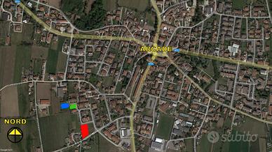 Terreni in vendita ad arcade