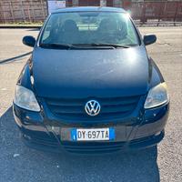 volkswagen fox