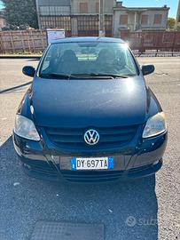 volkswagen fox
