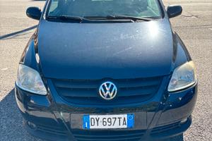 volkswagen fox