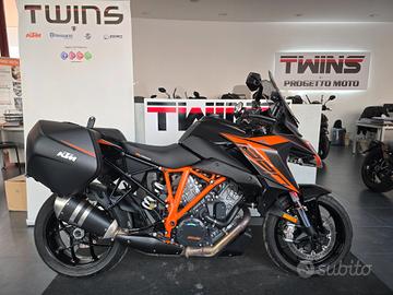 Ktm 1290 Super Duke GT Touring _ Usato Permutabile