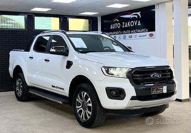 Ford Ranger 2.0 ECOBLUE aut. DC Wildtrak 5 posti