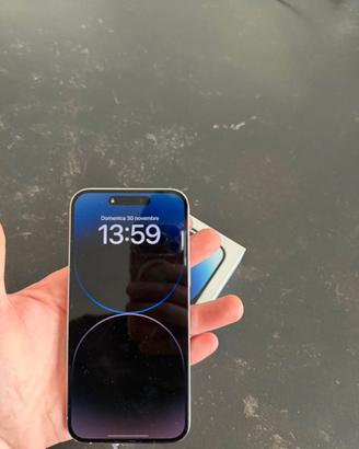 Iphone 14 pro max 512gb