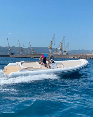 Gommone Sunsea 26 del 2022 EFB Volvo Penta 300 CV