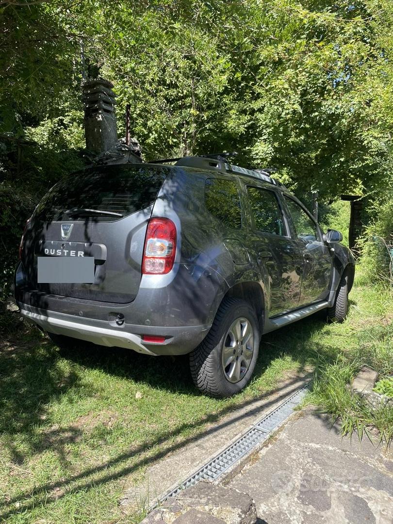 Dacia Duster 2015 photo 2