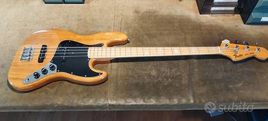 Magnifico Fender Jazz Bass 1978 all original