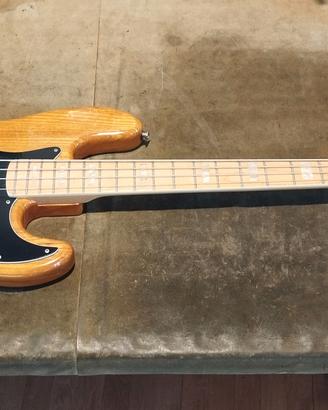 Magnifico Fender Jazz Bass 1978 all original