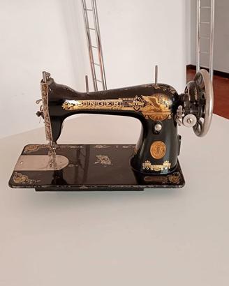 Singer vintage