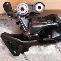 Deragliatore Posteriore Shimano Dura Ace RD-R9100.